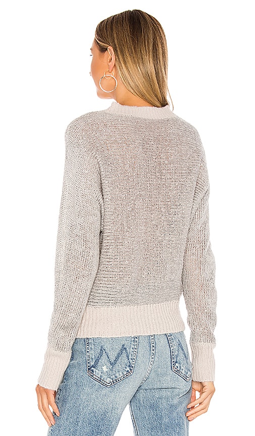 view 3 of 5 Desert Nights Sweater in Silver