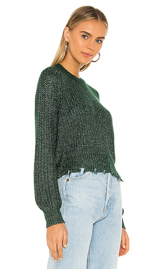view 2 of 5 Odessa Sweater in Green