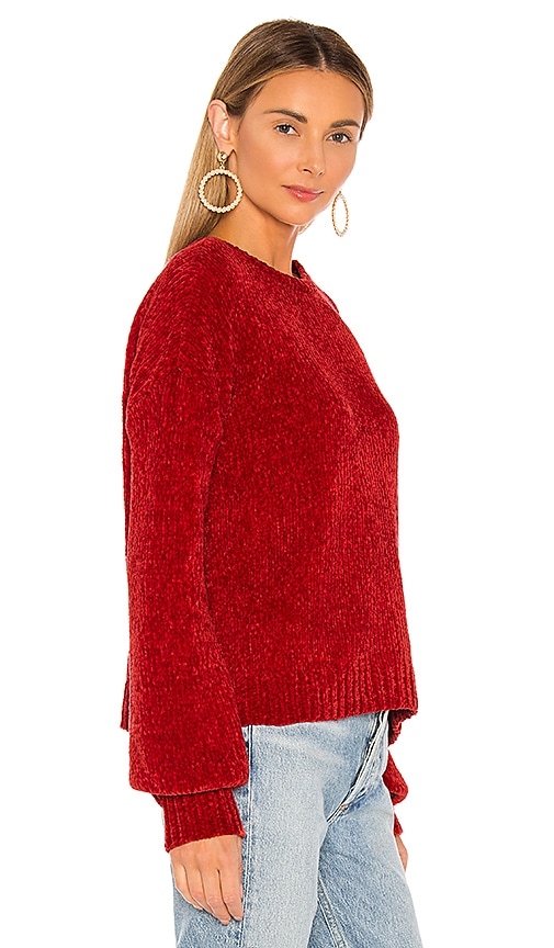 view 2 of 4 Riner Sweater in Red