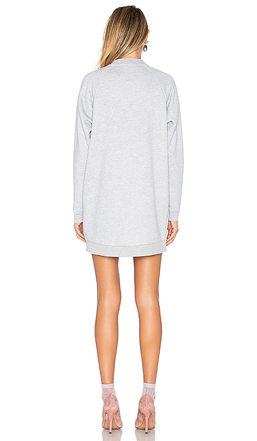 view 3 of 3 x REVOLVE Jenn Sweatshirt in Medium Grey