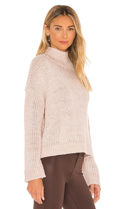 view 2 of 4 Cecilia Oversized Sweater in Sand