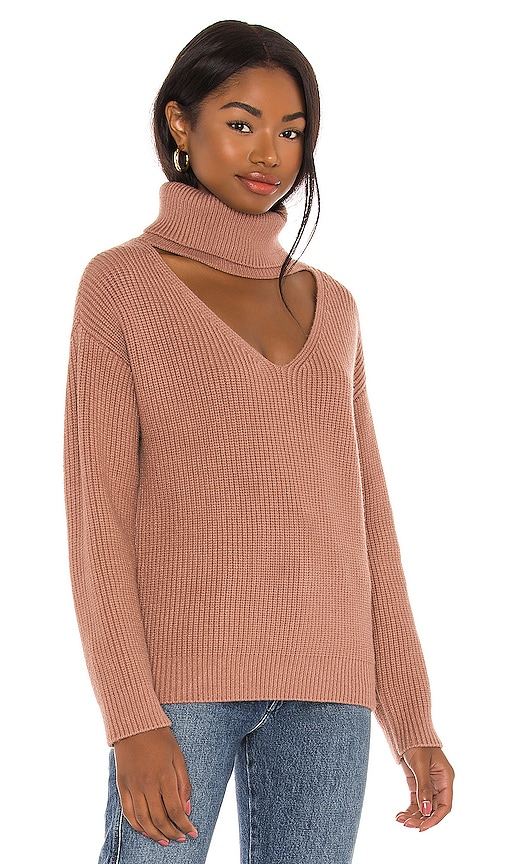 view 2 of 4 Tove Sweater in Camel