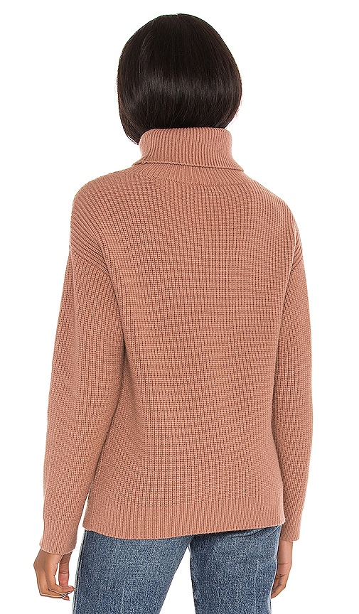 view 3 of 4 Tove Sweater in Camel