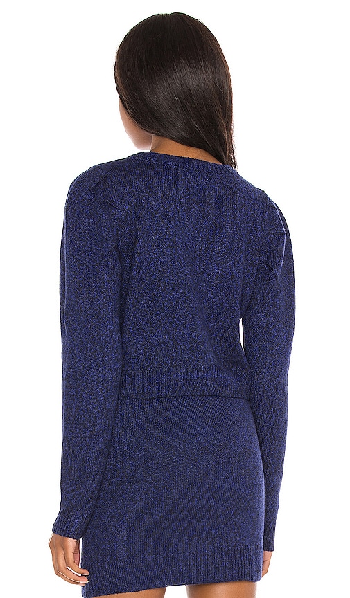 view 3 of 5 Hailey Cardigan in Navy