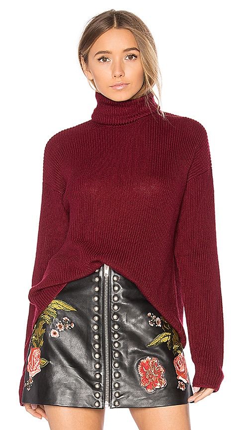 x REVOLVE Tia Sweater