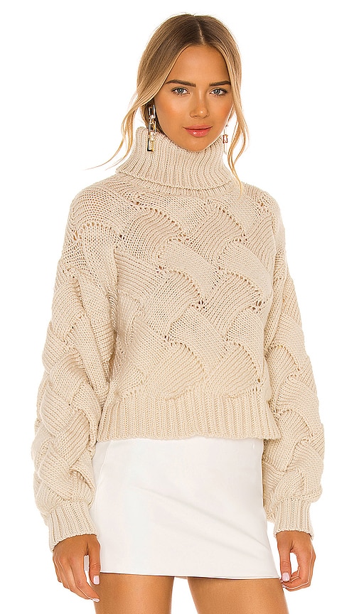 view 2 of 4 Lilah Turtleneck in Cream