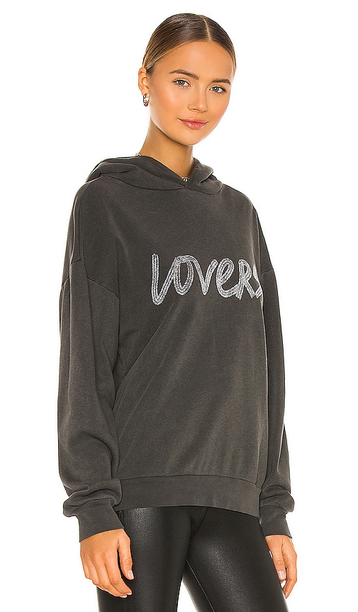 view 2 of 4 Harmony Pullover Hoodie in Lovers