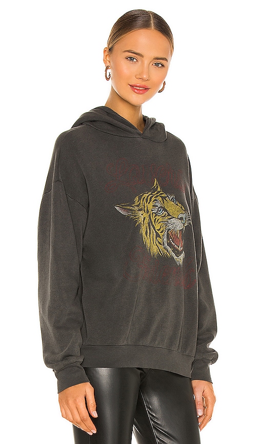 view 2 of 4 Harmony Pullover Hoodie in Lovers Color Tiger