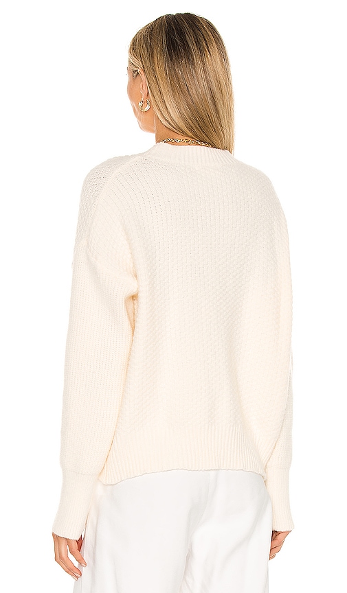 view 3 of 4 Kaitlyn Sweater in Cream