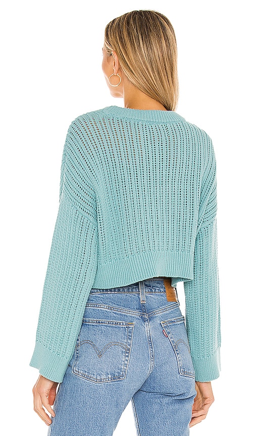 view 3 of 4 Teigan Sweater in Teal