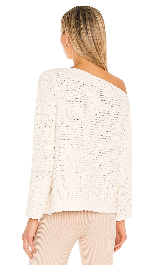 view 3 of 4 Havana Sweater in Ivory