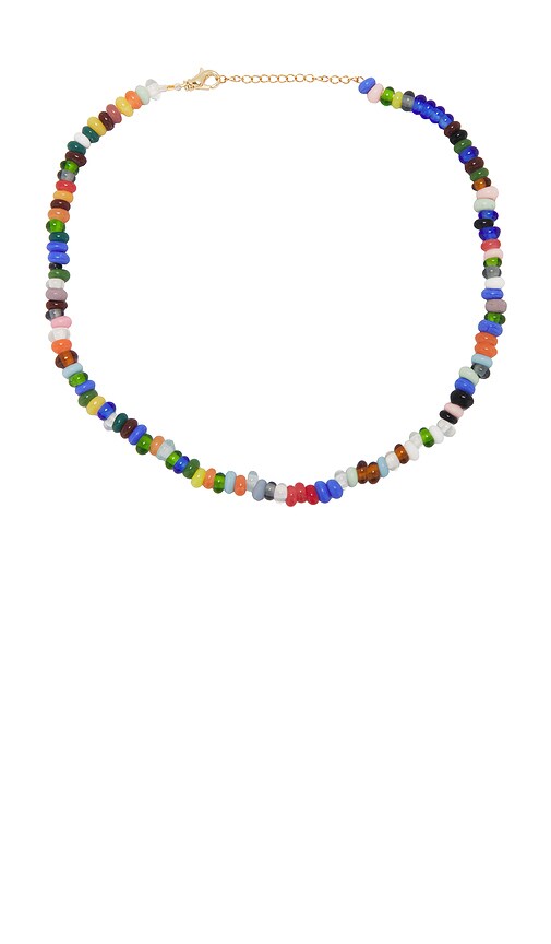 Lovers and Friends Lola Neckalce in Multi