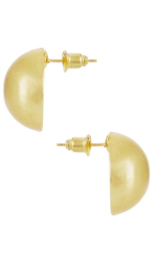 view 2 of 2 Boden Earrings in Gold