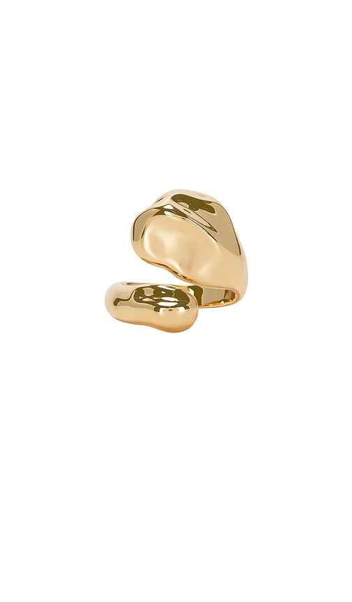 view 1 of 3 Gila Ring in Gold