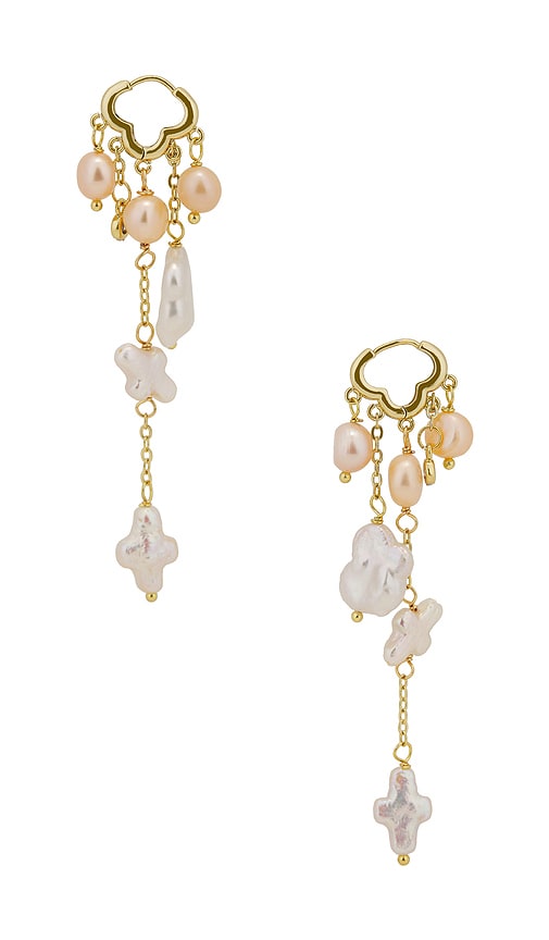 view 2 of 3 Maria Earrings in Multi