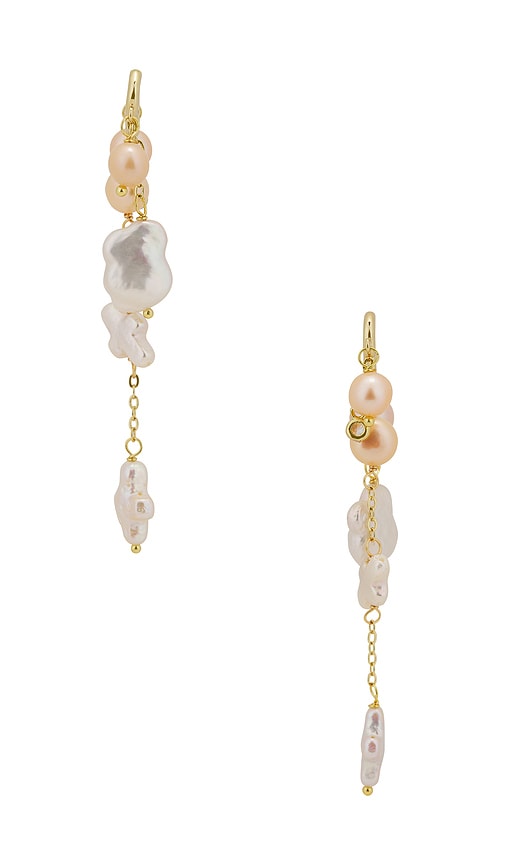 view 3 of 3 Maria Earrings in Multi