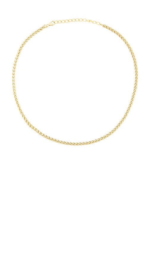 view 1 of 3 Douglas Necklace in Gold