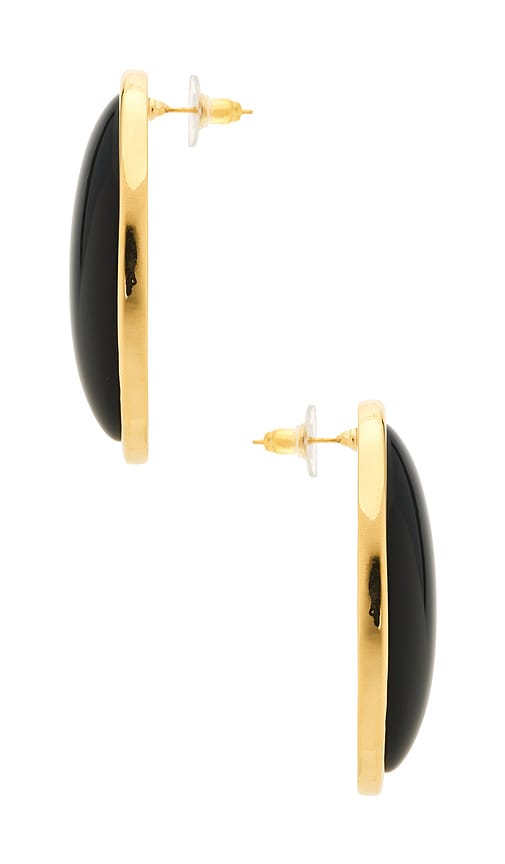 view 2 of 2 x Emma Rose Heather Earrings in Gold