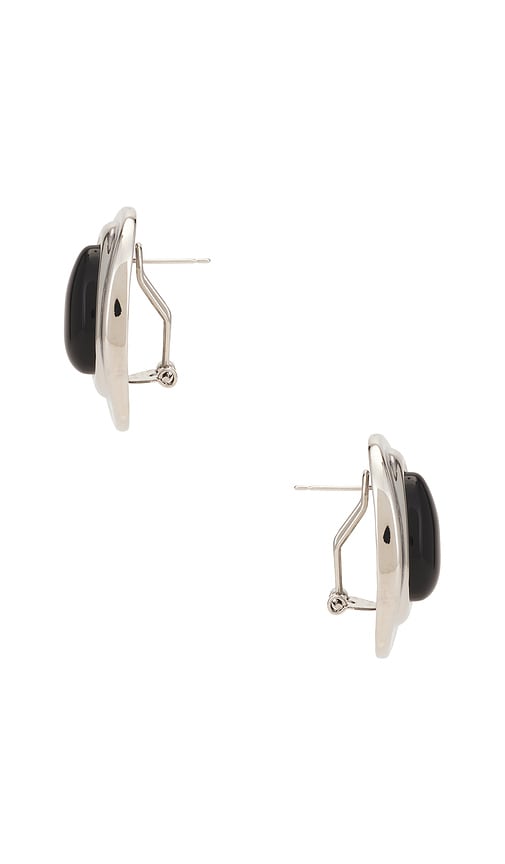 view 2 of 2 x Emma Rose Elizabeth Earrings in Silver