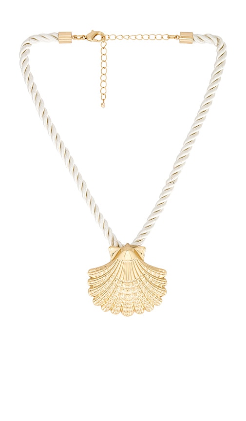 view 1 of 2 Joyce Necklace in Gold