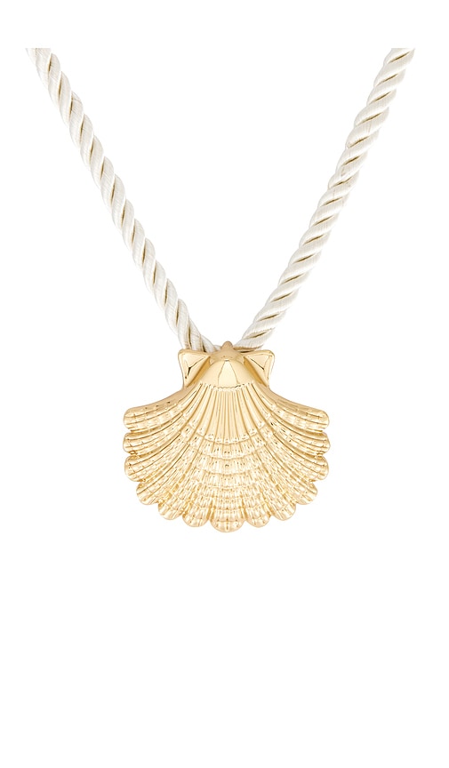 view 2 of 2 Joyce Necklace in Gold