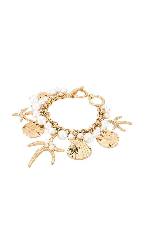 view 1 of 2 Adriana Bracelet in Gold