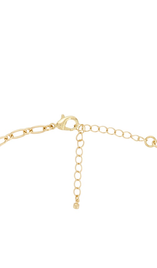 view 3 of 3 Bonnie Necklace in Gold