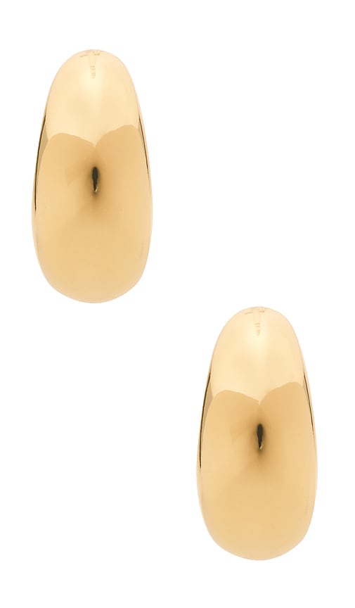 view 3 of 3 Pruett Earrings in Gold