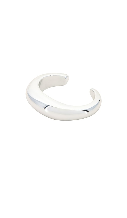 view 1 of 3 Chandler Cuff in Silver