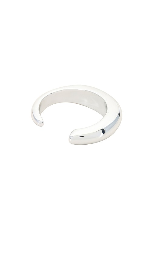 view 3 of 3 Chandler Cuff in Silver