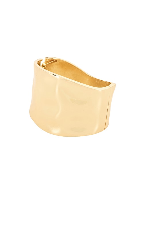 view 1 of 3 Jayleen Cuff in Gold