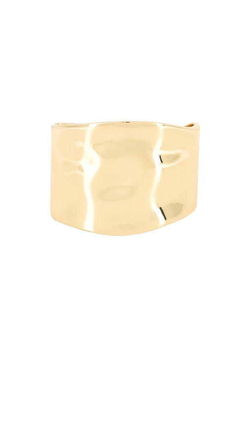 view 2 of 3 Jayleen Cuff in Gold