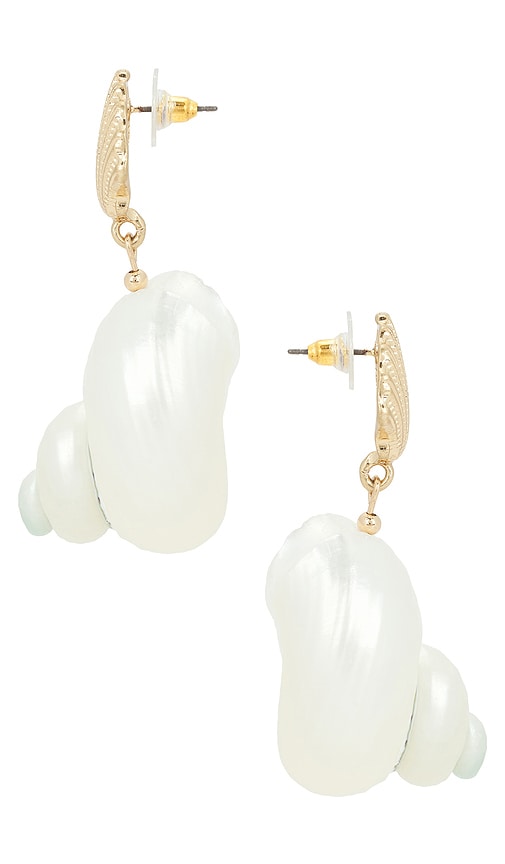 Lovers & Friends Caicos Earrings In Multi