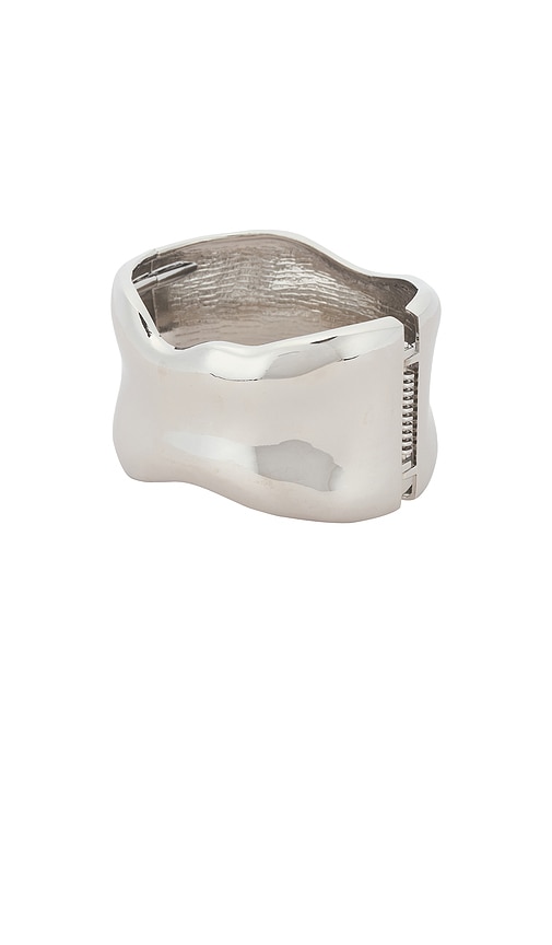 view 3 of 3 Charlotte Bracelet in Silver