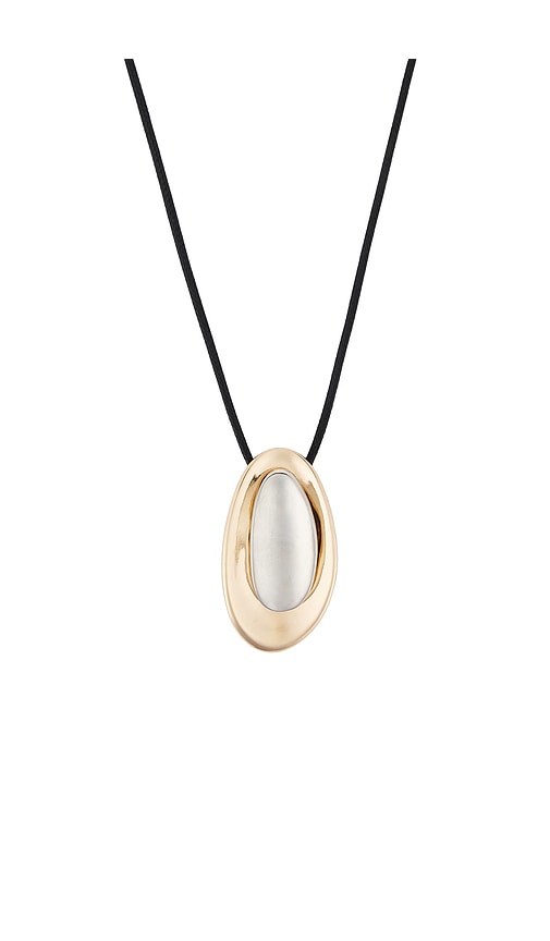 view 2 of 3 Alek Necklace in Gold/silver