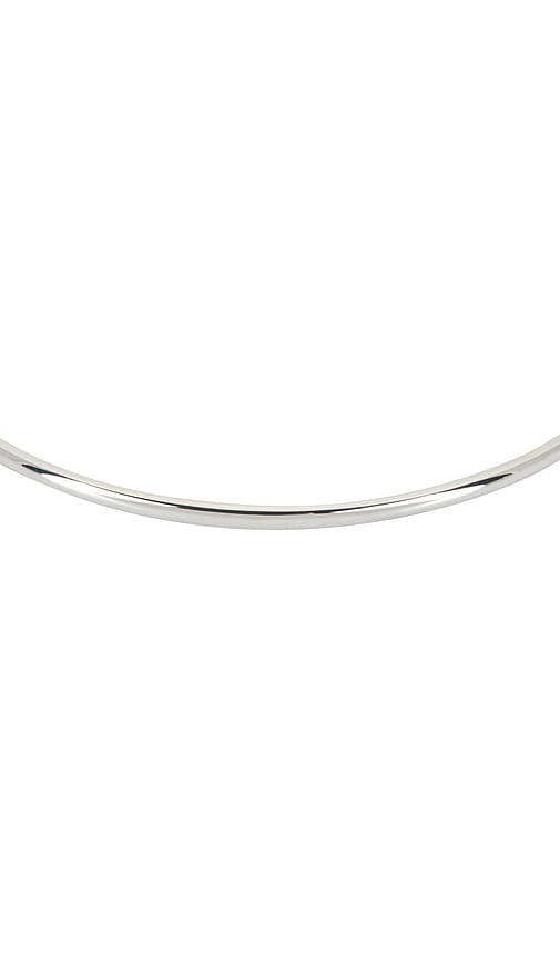 view 2 of 4 Lilian Necklace in Silver