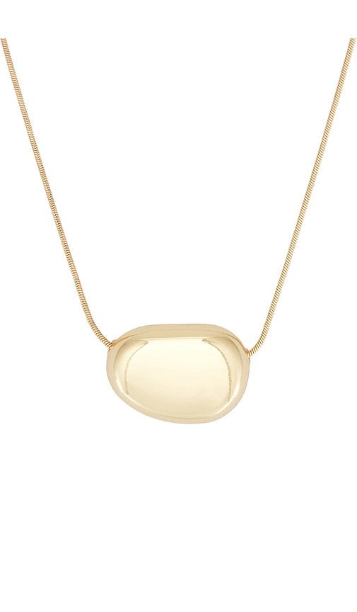 view 2 of 3 Elowen Necklace in Gold