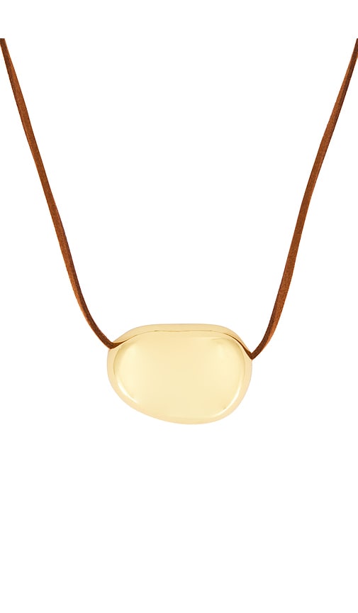 view 2 of 3 Ilara Necklace in Gold