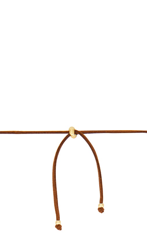 view 3 of 3 Ilara Necklace in Gold