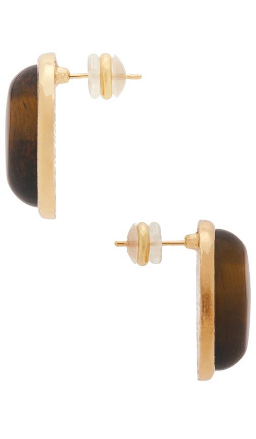 view 2 of 2 Carys Earrings in Gold