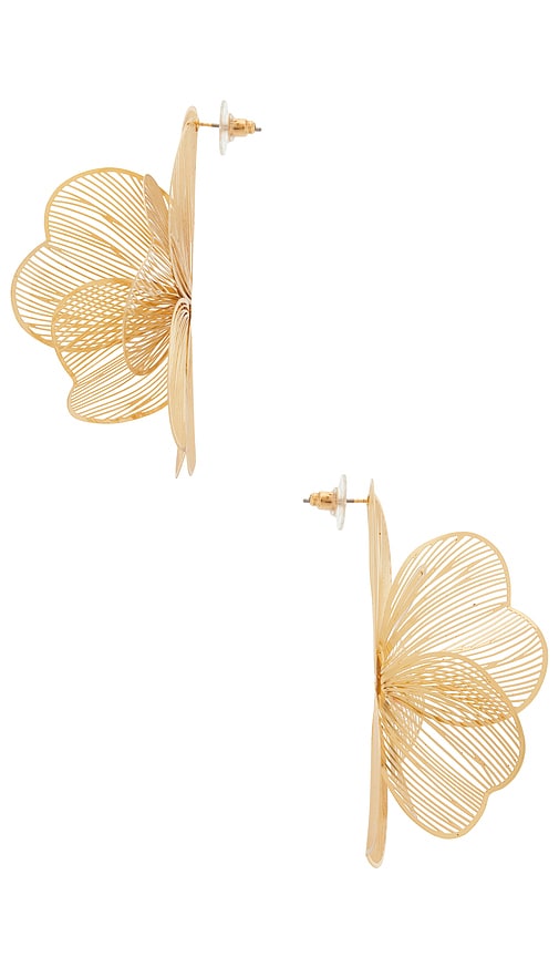 view 2 of 2 Marais Earrings in Gold