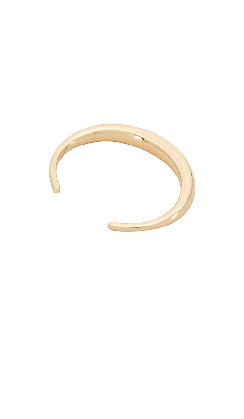  Lovers And Friends Armreif Lumen In Metallic Gold. 
