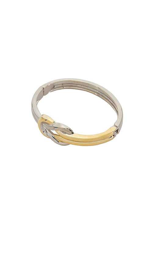 view 1 of 3 Juna Bracelet in Gold & Silver in Gold/ Silver