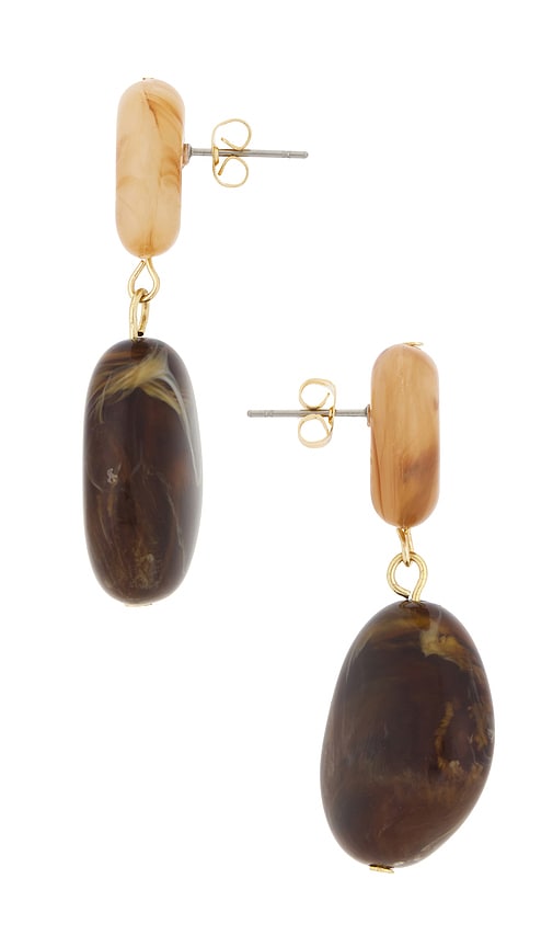 view 2 of 2 Fallon Earrings in Multi