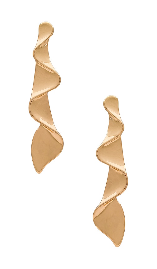 view 1 of 2 Gisele Earring in Gold