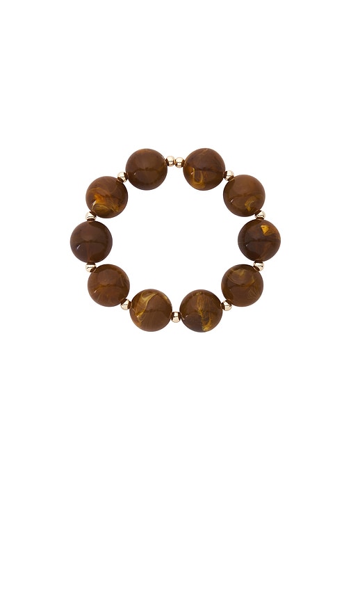 view 2 of 3 Fallon Bracelet in Amber