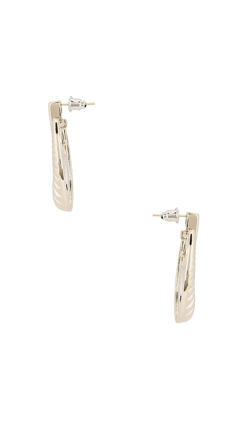 view 2 of 2 Annabel Earrings in Silver
