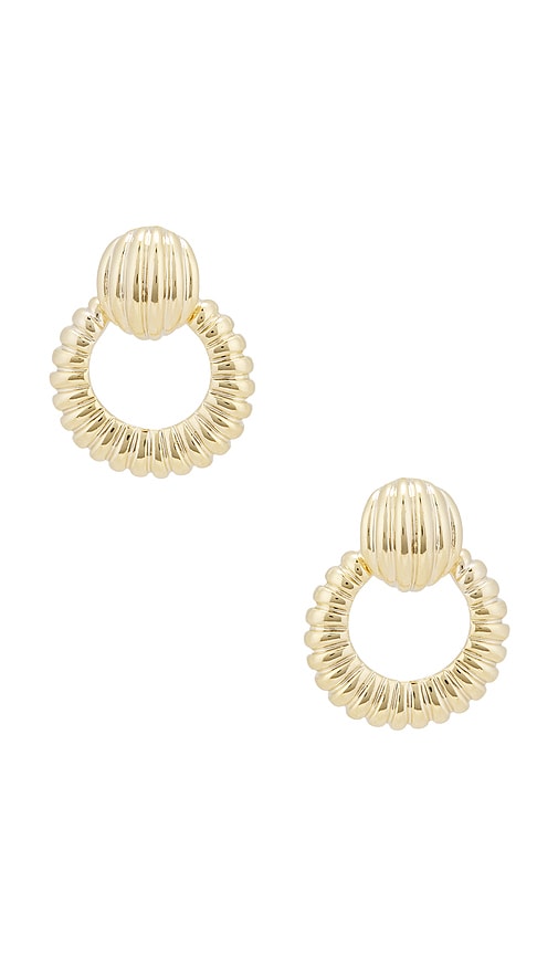 Lovers and Friends Berlin Earrings