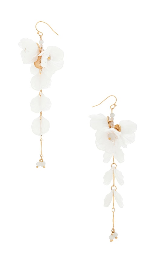 view 2 of 2 Arlette Earrings in Gold