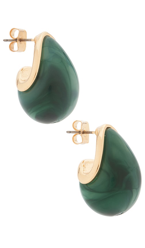 Lovers and Friends Devon Earrings in Gold